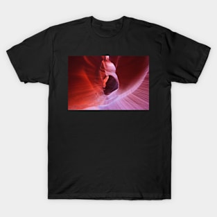 Antelope Canyon, Arizona, USA T-Shirt